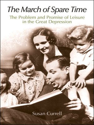 cover image of The March of Spare Time